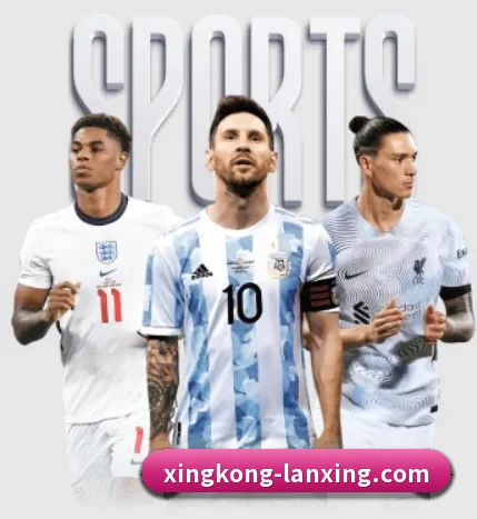 每个板块围绕一个运动项目展开（StarskySports）